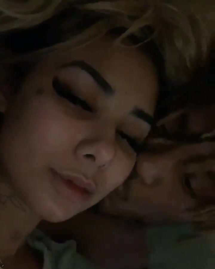 Ally Lotti Leaked – Make Love On Bed