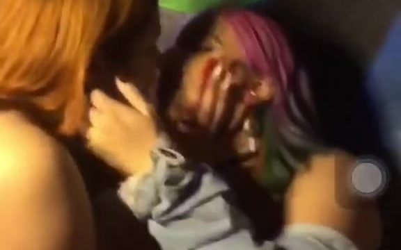Belle Belinha Lesbian Make Love On Bed
