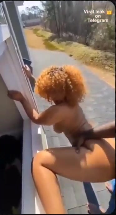 Ice Spice Wow Hot Leaked Doggy With Big Cock Beside Car