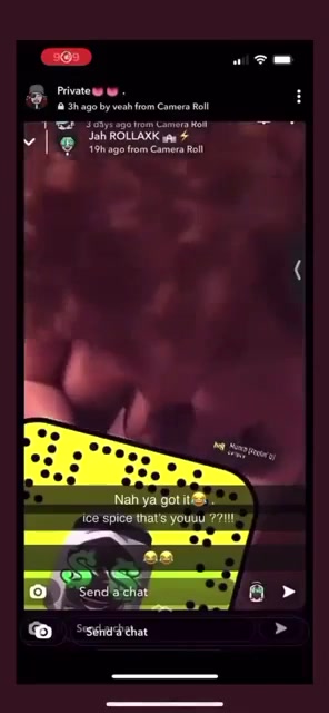 Ice Spice New Leaks BJ Skill Orgasms