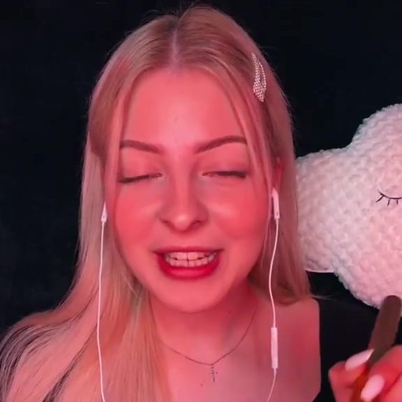 Asmr janina Onlyfans  – Play Body Video