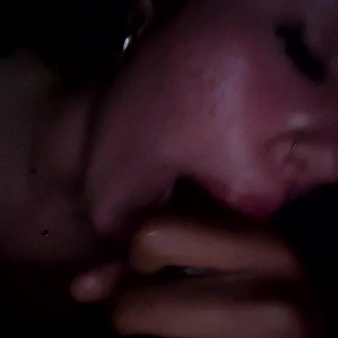 Hoesluvkinz  – POV Blowjob Big Cock Video