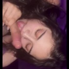 Queenbri69 Onlyfans s – Fast Blowjob Video