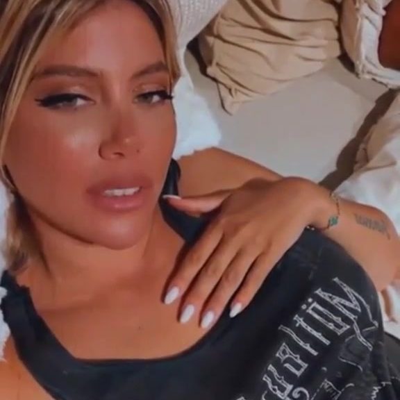 Wanda Nara s – New Video Hot Off Her