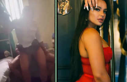 Prison officer Linda De Sousa Abreu Wandsworth’s – Sex Tape Leak