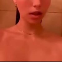 Grace boor onlyfans  – Nude Shower In The Bath Erotic