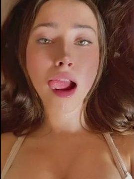 Cece Rose  Cumshot On Face !!!
