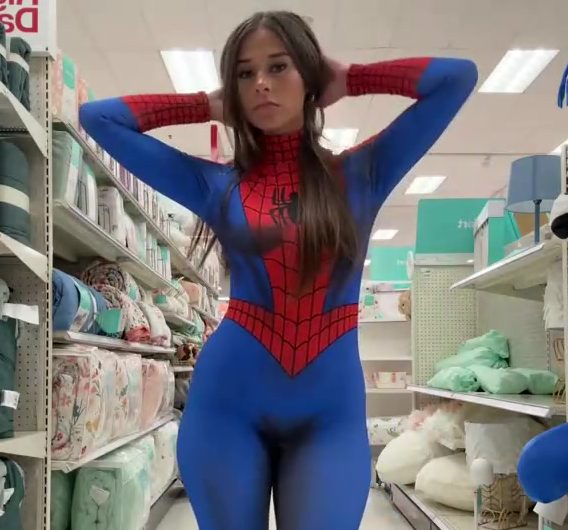 Sophie Rain – Erotic Body So Lewd ! New Video