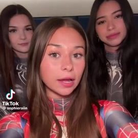 Sophie rain spider man – Show Body Sexy With Girls
