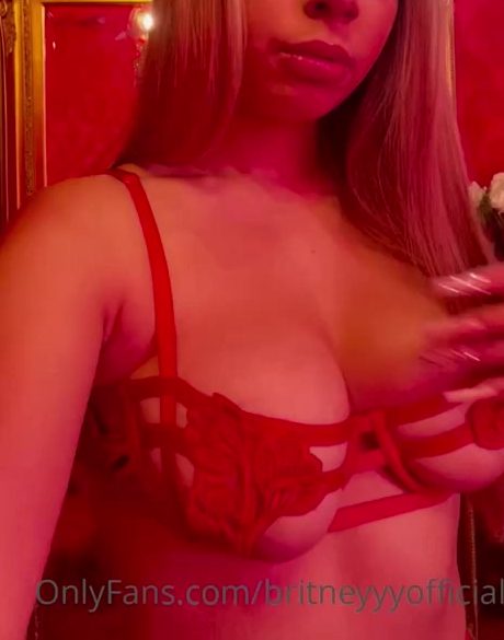 Britney Rodriguez Onlyfans Leaks – Camshow Big Boobs So Lewd
