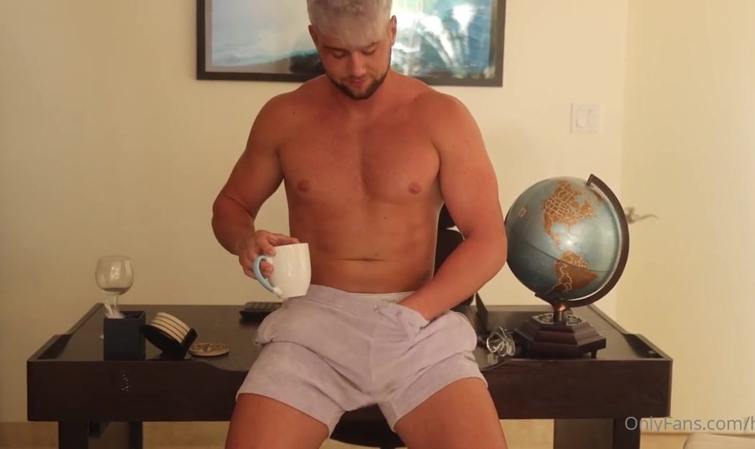 Harry Jowsey  – Masturbating Video Hot