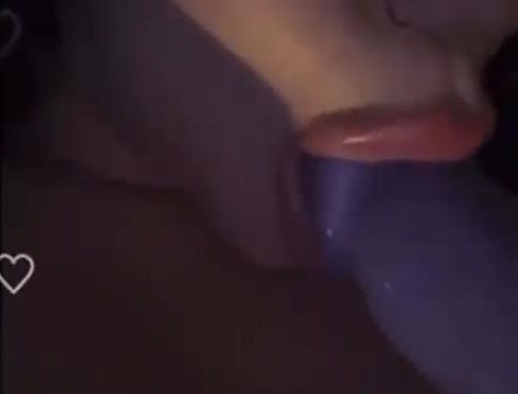 Meldadel Leaked – Sucking Dildo Orgasm