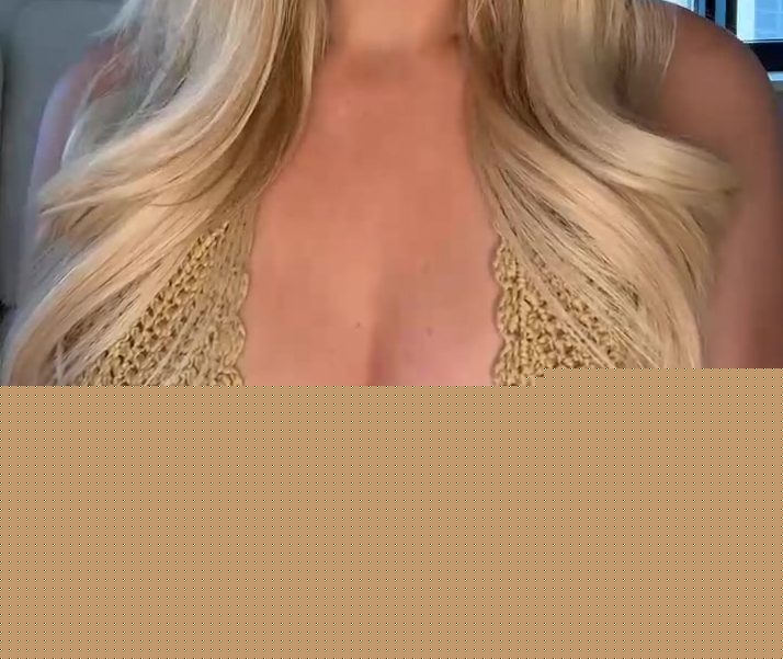 Paige Spiranac Nude – Naked Teasing Big Boobs