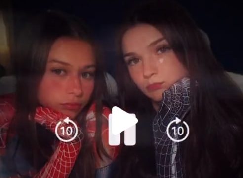 Sophie Rain Spider Man Video Porn With Friend